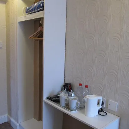 Casa de hóspedes Sylvern House