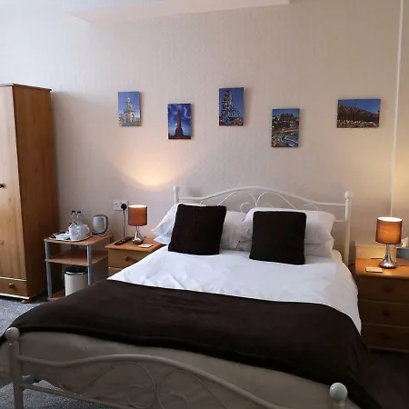 Sylvern House Casa de hóspedes Scarborough