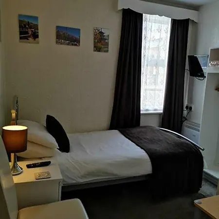 Casa de hóspedes Sylvern House Scarborough