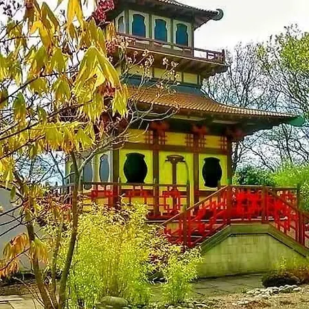 Sylvern House Casa de hóspedes 4*