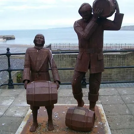 Casa de hóspedes Sylvern House