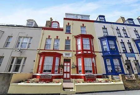 Guest house Sylvern House Scarborough