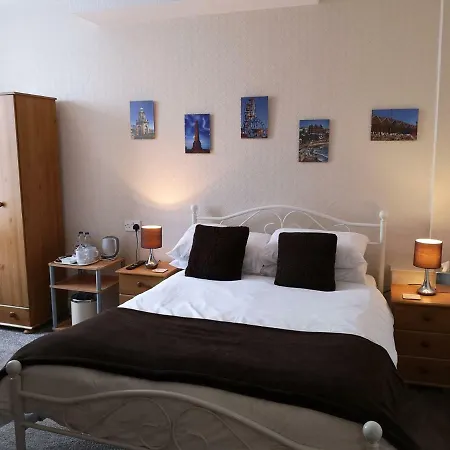 Sylvern House Guest house Scarborough
