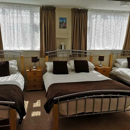 Sylvern House Guest house Scarborough