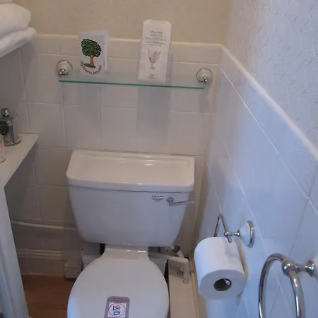 Sylvern House 4* Σκάρμπορο