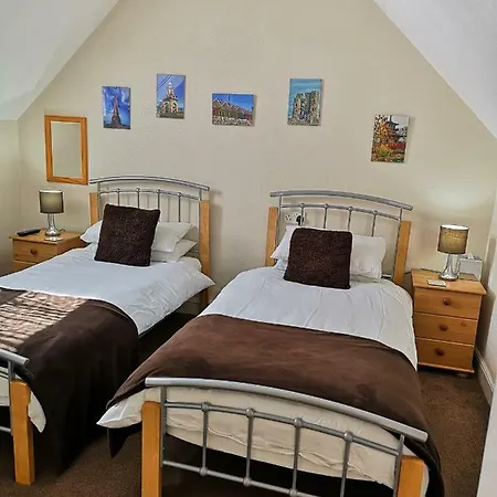 Sylvern House 4* 斯卡伯勒